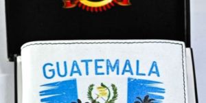 Mens Guatemala Goat Nappa Leather Wallet