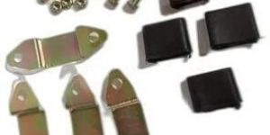 Exhaust Fan Clamp Set