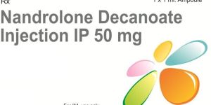 Nandrolone Decanoate 50mg Injection