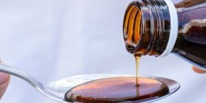 Terbutaline Sulphate, Bromhexine Hydrochloride, Guaphenesin &amp; Menthol Syrup