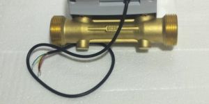 Smart Ultrasonic Flow Meter