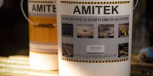 High-Quality Water Based Kerb Marking Paint (Acrylic based)