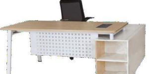 Particle Board Executive Table