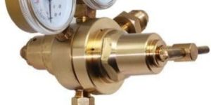 High Pressure Brass Gas Regulator