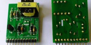 Online UPS SCR Driver