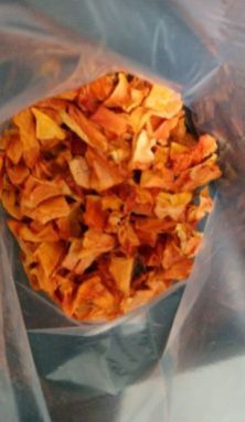 Dry Papaya Flakes
