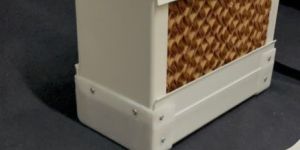 Evaporative Cooling Pad with UPVC Frame