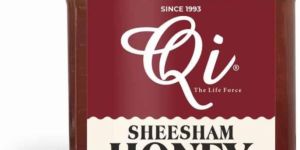 Qi Sheesham Honey