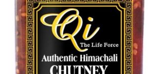 Qi Tamatar Chutney