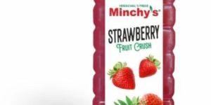 Strawberry Fruit Crush