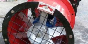 Flameproof Exhaust Fan