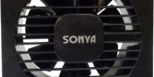 4 Hs Axial Plastic Exhaust Fan