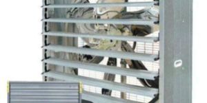 Belt Driven Exhaust Fan