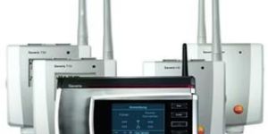 Temperature Monitoring System