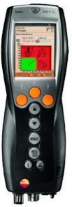 Testo 330 Series Flue Gas Analyzer