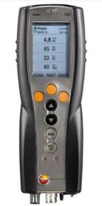 Testo 340 Series Flue Gas Analyzer