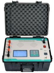 Winding Resistance Meter