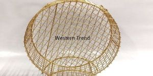 Wire Mesh Fruit Basket