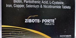 Zibote Forte Hair Supplement