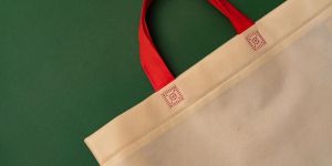 PP Loop Handle Non Woven Bag Fabric