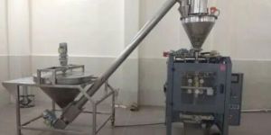 Salt Packaging Machine
