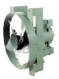 Flameproof Exhaust Fan
