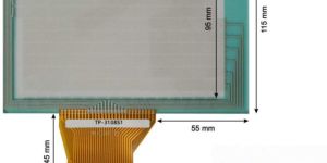 TP-3108S1 Touch Screen