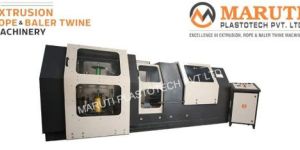 2 to 6 MM Rope Making Machine High Speed