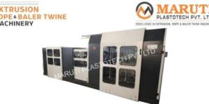 4-8mm Rope Making Machine