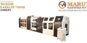 8 to 16 MM Rope Making Machine