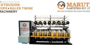 Online/Offline Ring Twister Machine