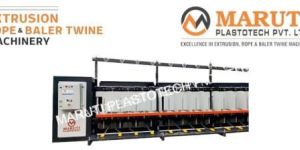 Online/Offline Ring Winder Machine