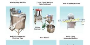 Shrink Wrapping Machine