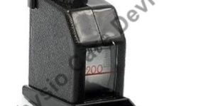 wall mount height measurement scale / stadiometer