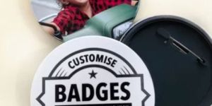 Customize Badges
