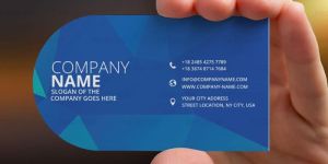 Customoze Visiting Cards
