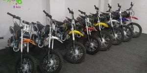 Kids Petrol Bikes Repair
