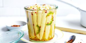 Pickled Baby Corn