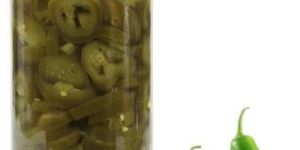 Pickled Jalapenos