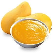 Pulp Mango
