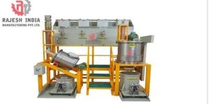Tumbler Model Gold Refining Machine