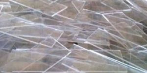 Acrylic Offcut Sheet