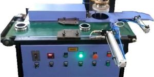 Induction Based Bearing Shrink Fitting Machine