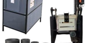 Gold Melting Furnace with Motorized Tilting