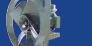 Flameproof Exhaust Fan