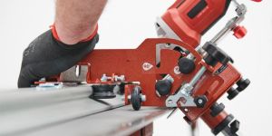 RAIMONDI - POWER RAIZOR - Multi Angle Cutting Unit ( Imported By MM 2 MM )