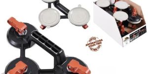 Raimondi - Triple Pad Suction cup ( Imported by MM 2 MM )