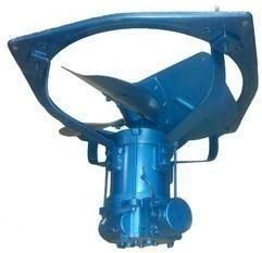 Flameproof Exhaust Fan