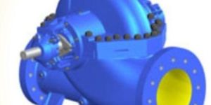 SCT Axially Split Case Pump