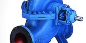 UP UPL Axially Split Case Pump